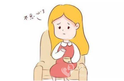 妊娠反应消失